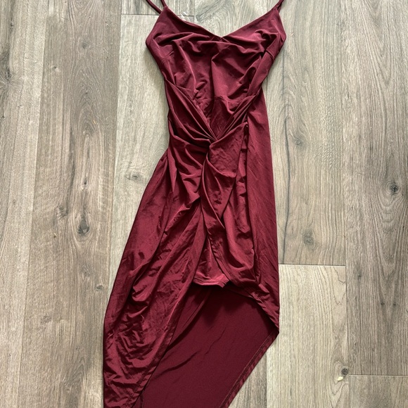 Asymmetrical Dress - Picture 1 of 5